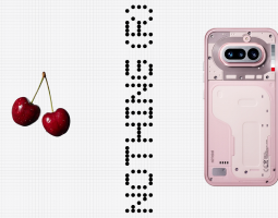 Nothing Phone (4a) Pink debutta ufficialmente