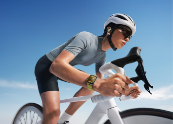 Cicloturismo e tecnologia: benessere, natura e avventura con HUAWEI WATCH FIT 4