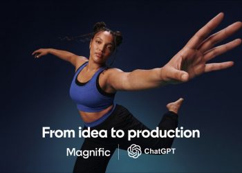 Magnific arriva in ChatGPT: dalle idee alla produzione