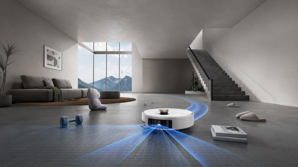 MOVA V70 Ultra arriva finalmente in Italia