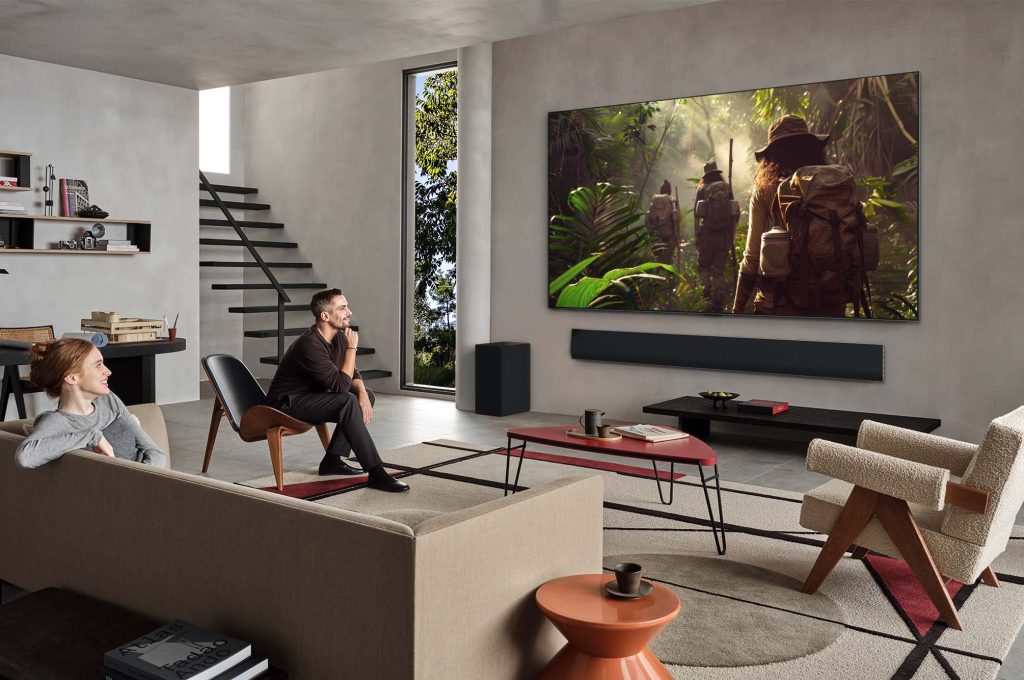 Nuove certificazioni ambientali per i TV OLED AI 2025 di LG