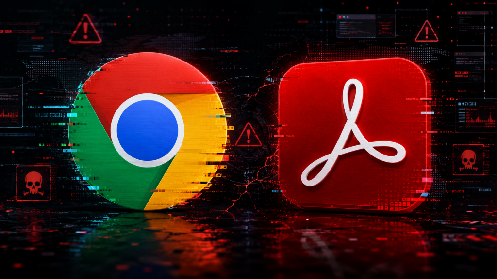 Falla Adobe Acrobat Chrome: aggiornamento urgente