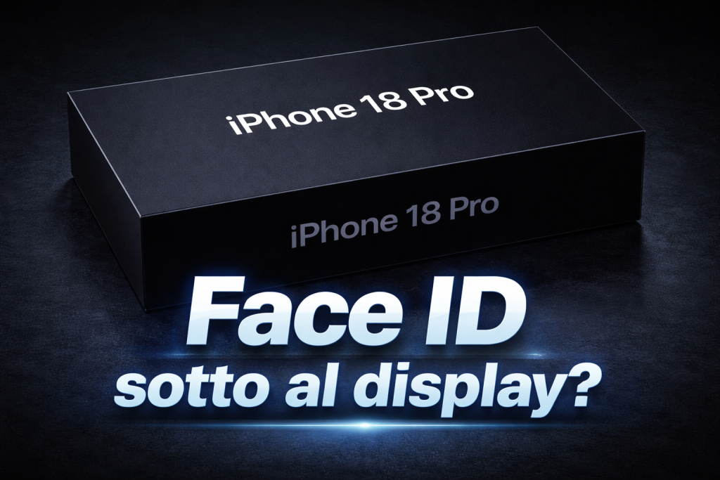 iPhone 18 Pro cambia design, ma non del tutto