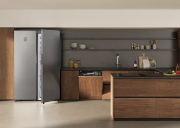 Bespoke AI monoporta: Samsung punta su freschezza e design
