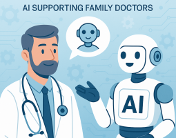 Giornata Mondiale del Medico di Medicina Generale: il futuro passa anche dall’AI