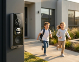 EZVIZ smart home per famiglie più sicure