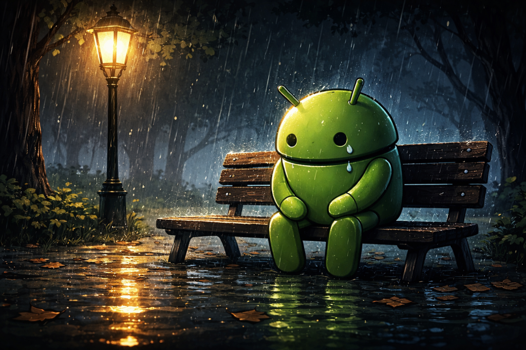 Android non è più speciale? Ecco alcune osservazione