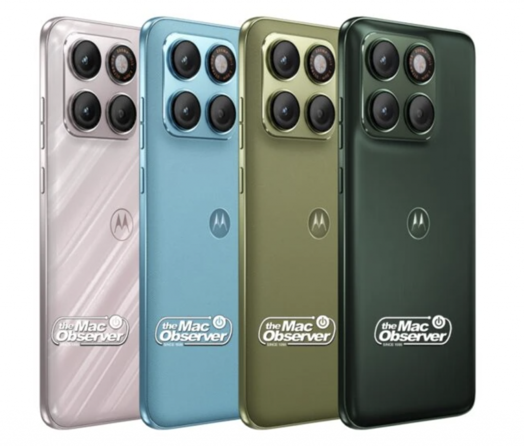 Motorola Edge 70 Neo punta tutto su colori audaci