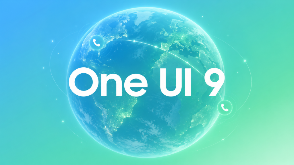 One UI 9 rende più semplici le chiamate internazionali