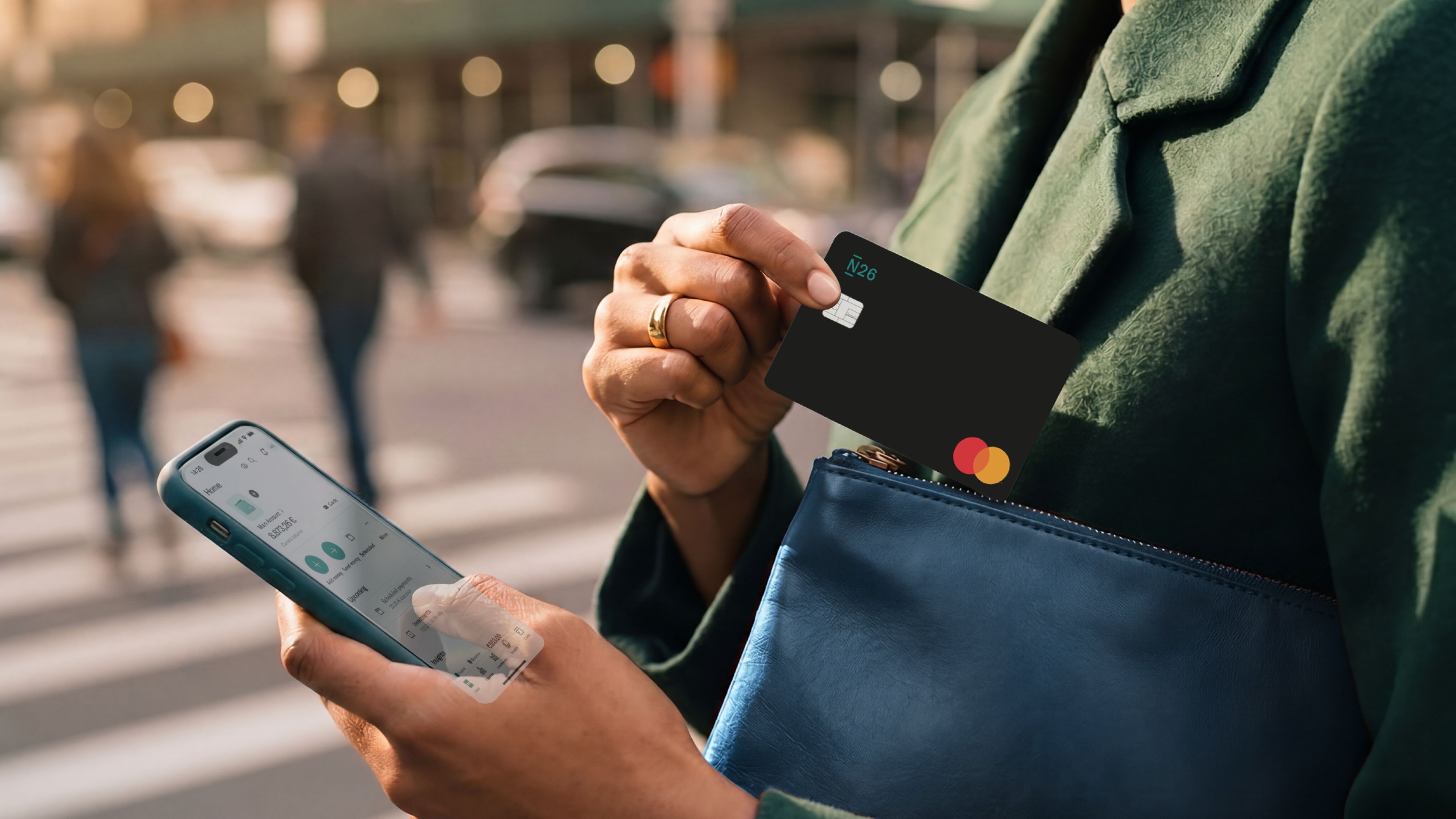 Costi nascosti vacanze: N26 avvisa i viaggiatori