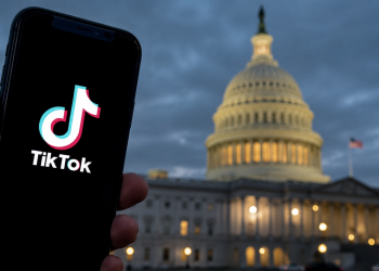 TikTok torna sugli smartphone federali negli Stati Uniti