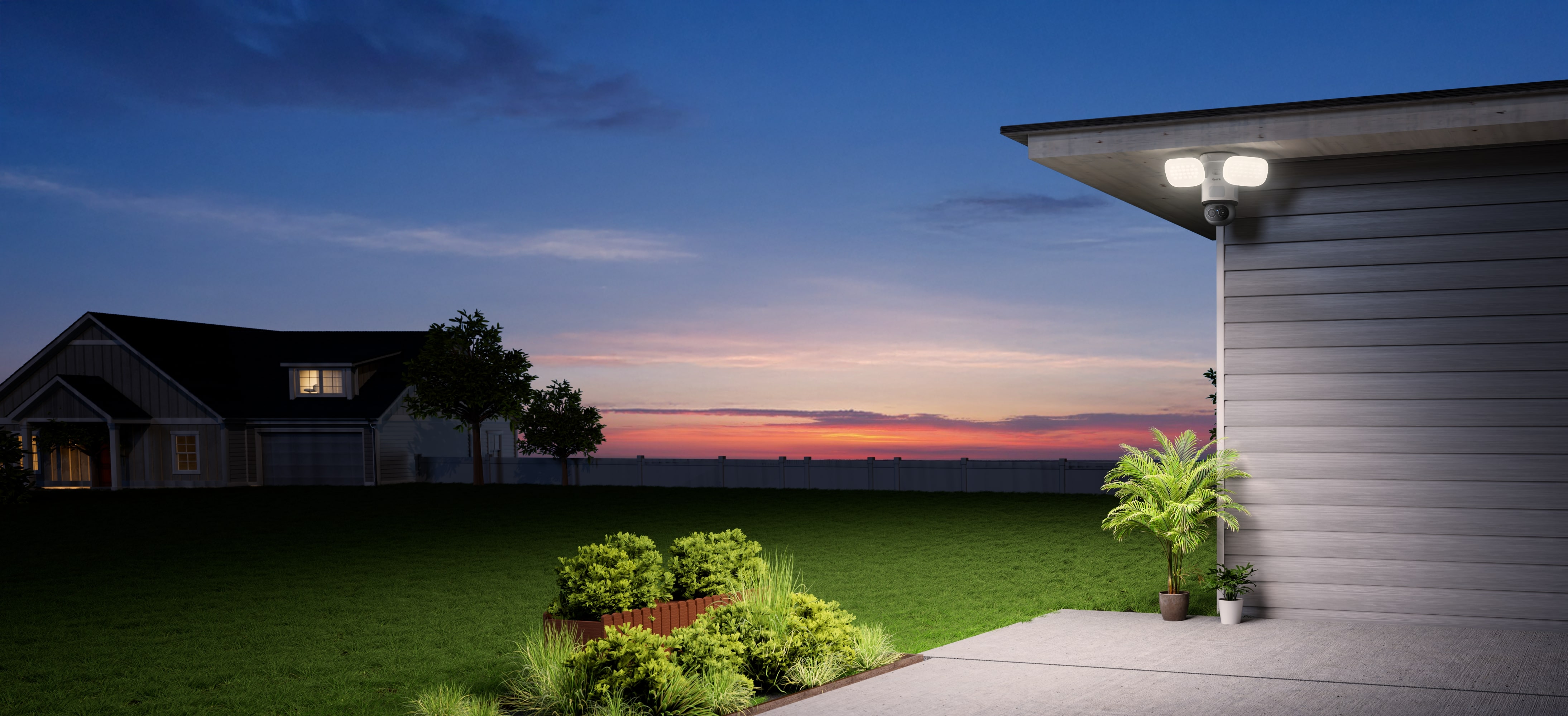 Reolink rivoluziona la sicurezza con ReoNeura e TrackFlex a IFA 2025