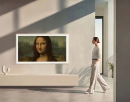 Samsung Art Store porta il Louvre sui TV di casa