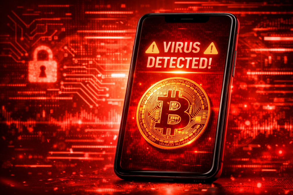 False app crypto su App Store individuate da Kaspersky
