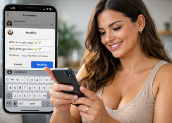 Instagram ti lascia correggere i commenti dopo la pubblicazione