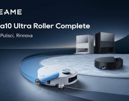 Dreame lancia Aqua10 Ultra Roller Complete