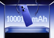 Realme P4 Power 5G: batteria da 10.001 mAh
