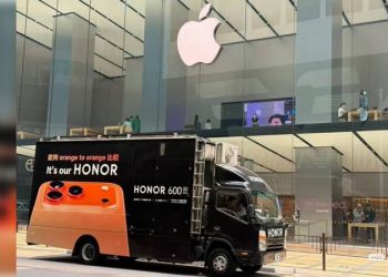 Honor Apple Store: Honor sfida Apple con una provocazione