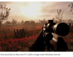 Stalker 2 arriva su PS5 e ringrazia Xbox