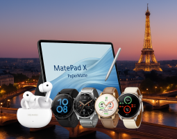 Huawei Ride the Wind