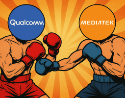 Qualcomm e MediaTek pronti allo scontro tra top di gamma
