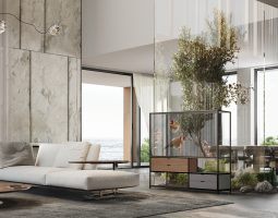 LG Transparent OLED Signage 55’’ arriva in Italia