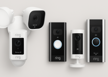 Retinal Vision: Ring porta la nuova gamma di videocamere e videocitofoni 4K e 2K in Italia