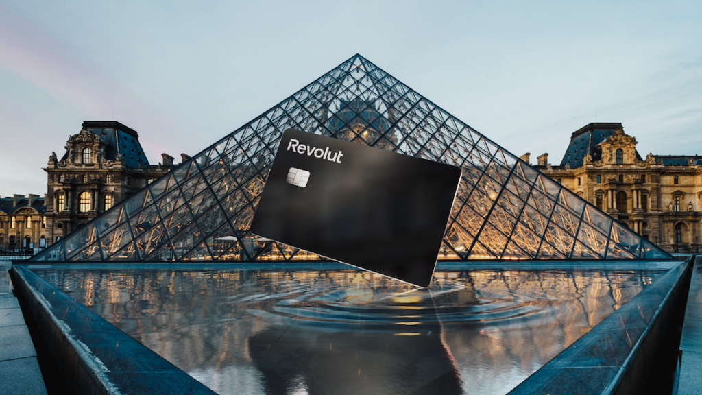 Revolut sceglie Parigi come sede per l'Europa occidentale