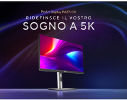 ASUS ProArt Display PA27JCV: progettato per i content creator