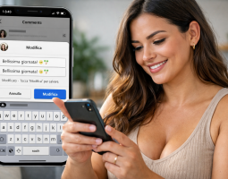 Instagram ti lascia correggere i commenti dopo la pubblicazione