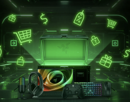 Razer offerte Natale 2025: sconti imperdibili