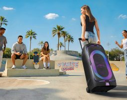 Sound Tower, Samsung ridefinisce l'audio on the go