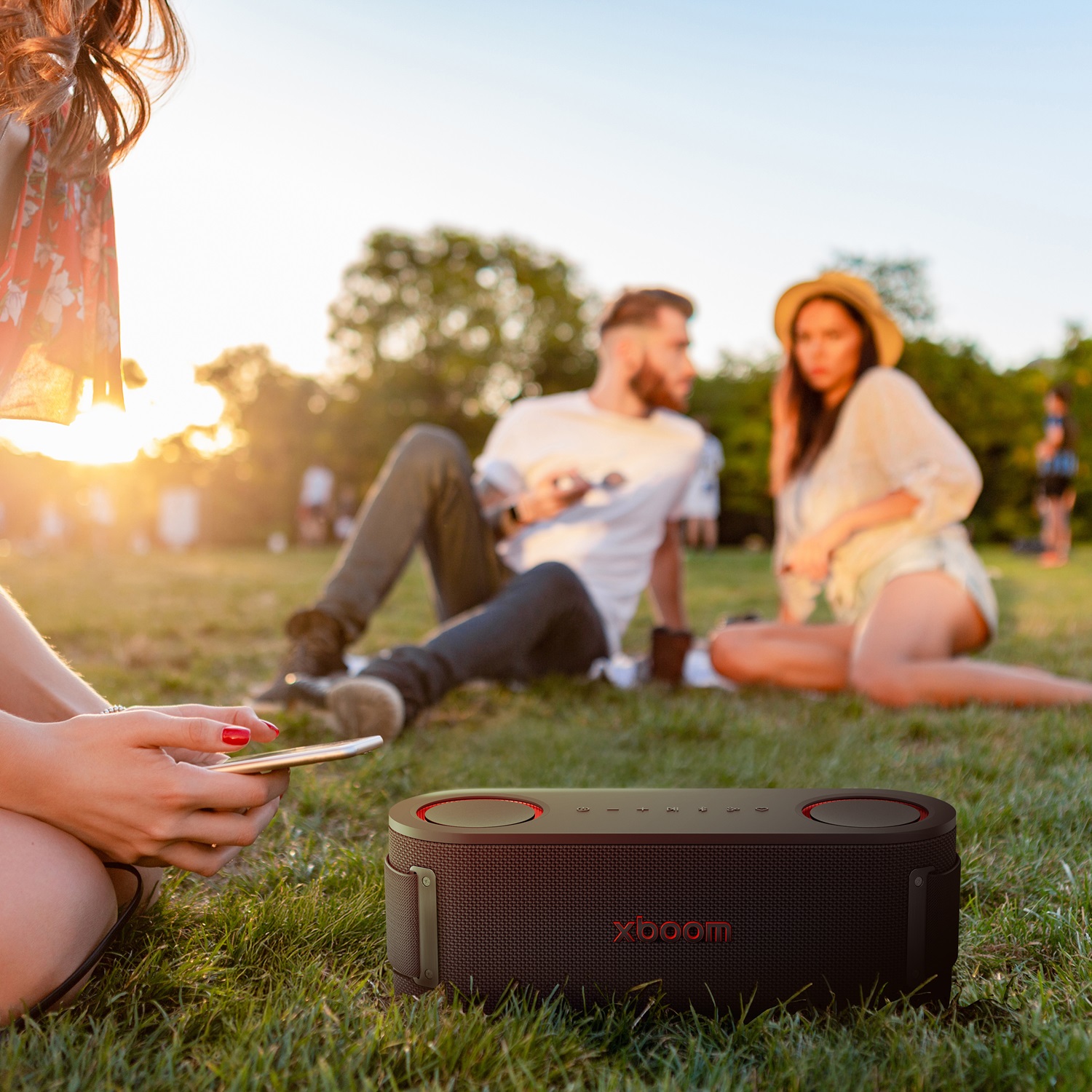 LG webOS musica: la tua casa diventa un palco