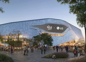 LG domina il digital signage: maxi-installazione LED nella nuova Roig Arena