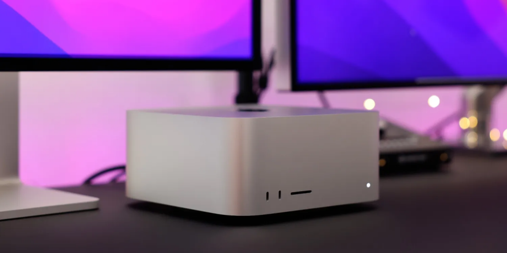 Mac mini e Mac Studio finiscono le scorte