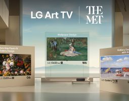 LG Gallery+ porta 100 opere del Met sui TV di casa