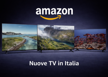 Fire TV Amazon: nuove TV smart in Italia