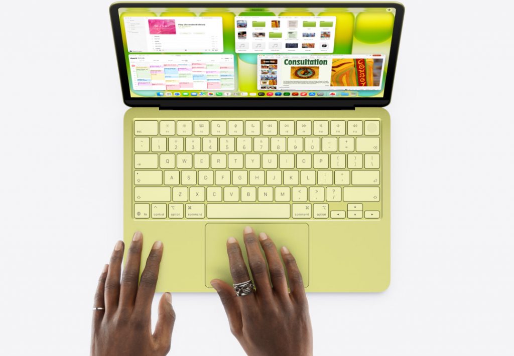 MacBook Neo può avvicinare i giovani a Mac