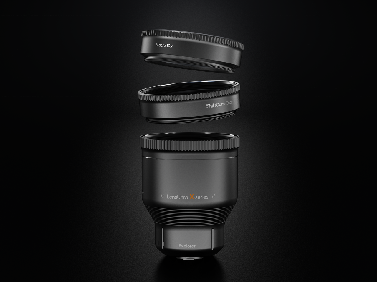 ShiftCam X.Series: SuperZoom 2x