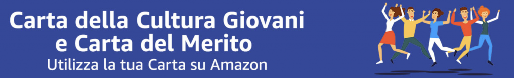 Amazon.it e supporta le iniziative culturali del ministero della cultura