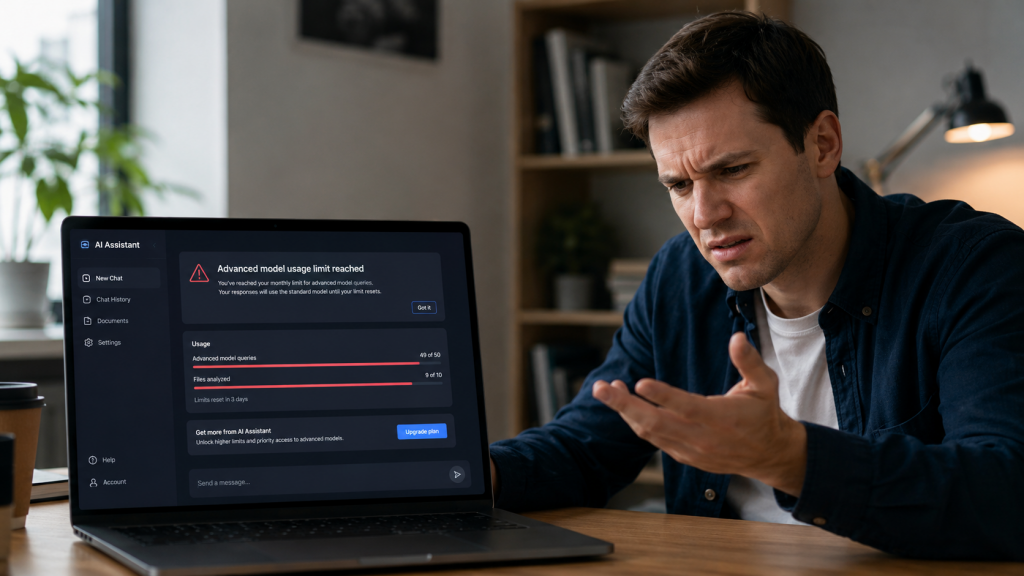 Perplexity Pro, utenti contro i nuovi limiti