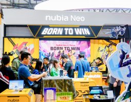 ZTE al MWC Shanghai 2025: Nubia Neo 3 e ecosistema AI