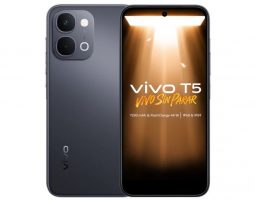 vivo T5 arriva con Snapdragon e maxi batteria