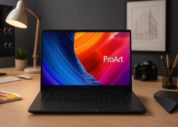 ASUS ProArt P16: il laptop definitivo per creativi con Ryzen AI e RTX 5090