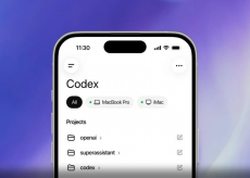 OpenAI Codex arriva finalmente su mobile