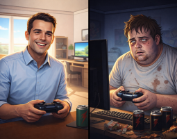 Videogiochi: hobby o dipendenza? Un'analisi