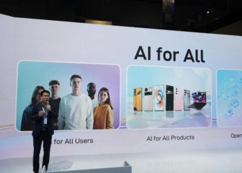 nubia M153: smartphone AI-native con Doubao