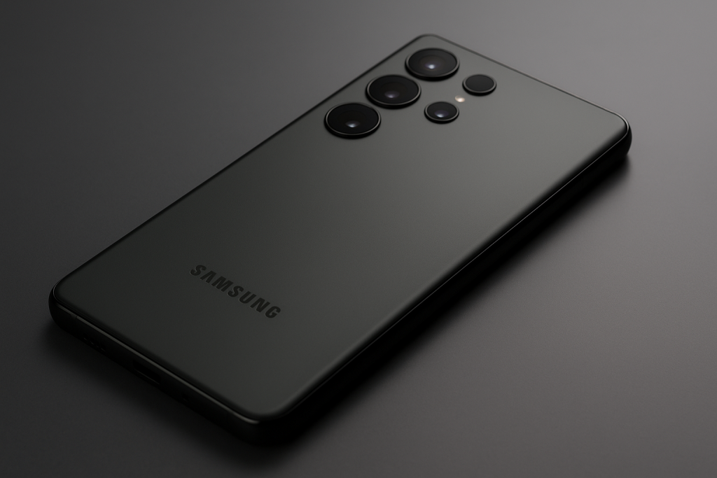 Galaxy S26 Ultra design arrotondato: addio agli spigoli netti?