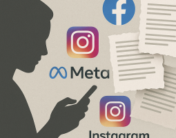 Nuove accuse a Meta: ricerche interne ignorate perché mostrano danni per gli utenti