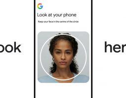Video selfie Google: nuovo accesso più sicuro